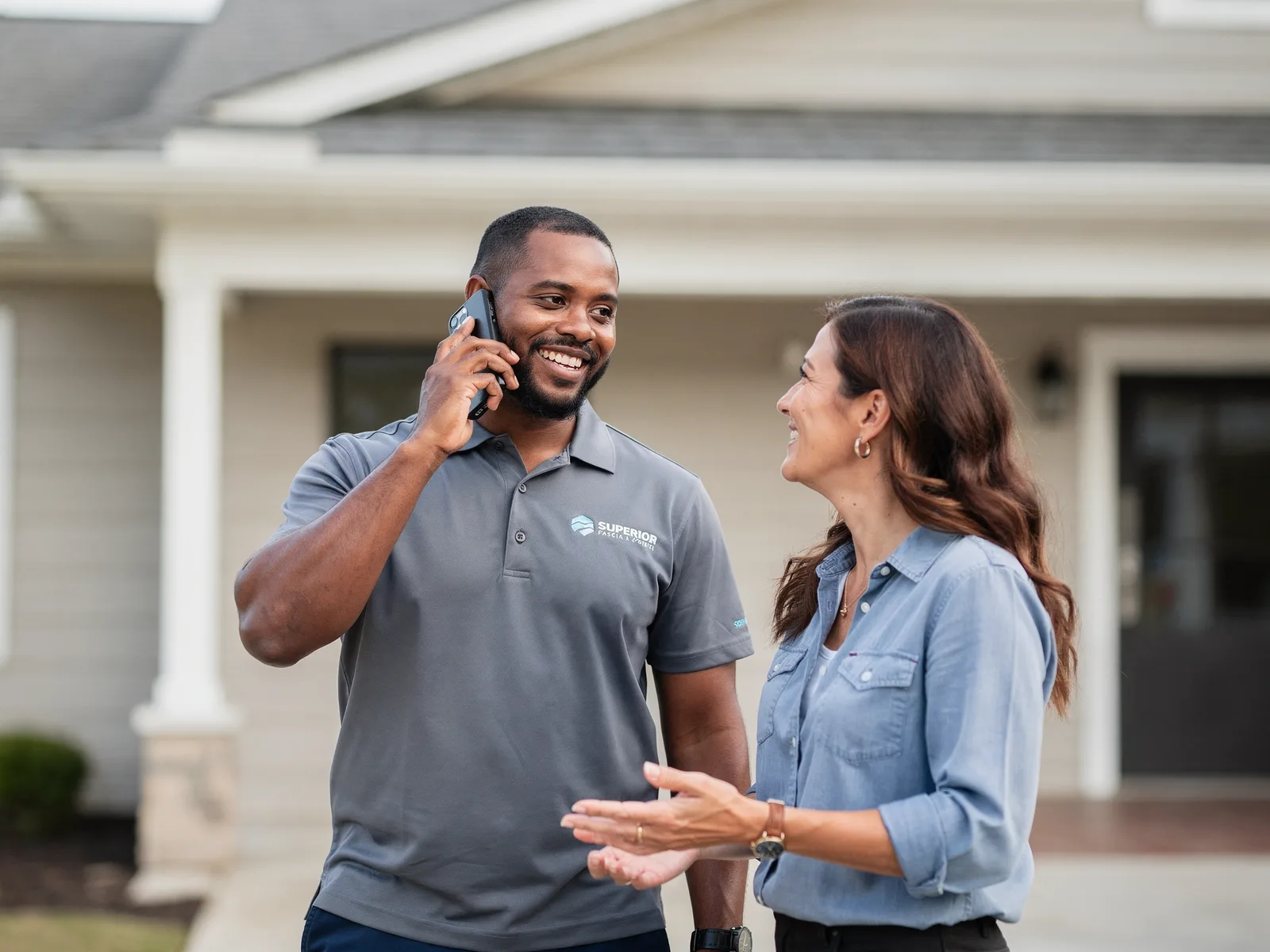 Fascia Repair Alliance, NE FAQs