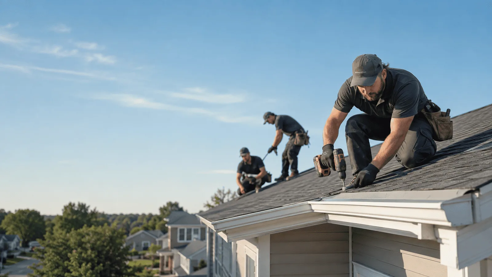 Fascia Repair in Alliance, NE around you